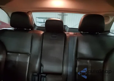 2013 Ford Edge Limited from USA, damaged, VIN 2FMDK4KC4DBA75598